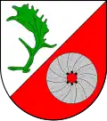 Brasão de Damsdorf