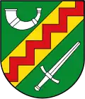 Brasão de Darscheid