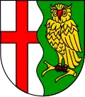 Brasão de Daubach