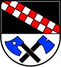 Brasão de Deudesfeld