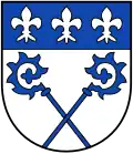 Brasão de Dintesheim