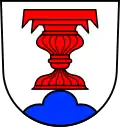 Brasão de Durbach