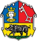 Brasão de Ebermannstadt