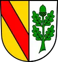 Brasão de Eichstetten am Kaiserstuhl