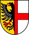 Brasão de Ellenz-Poltersdorf