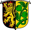 Brasão de Eppelsheim