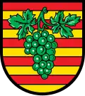 Brasão de armas de Erlabrunn