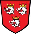 Brasão de armas de Estenfeld