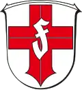 Brasão de armas de Fürth (Odenwald)