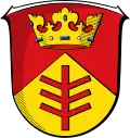 Brasão de armas de Florstadt