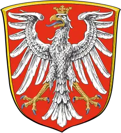 Brasão de armas de Frankfurt