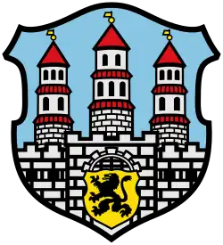 Brasão de Freiberga