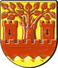 Brasão de Fresenburg