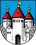 Brasão de Friedelsheim
