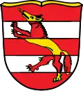 Brasão de Fuchsstadt