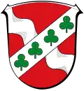 Brasão de armas de Fuldabrück