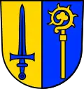 Brasão de Göggingen