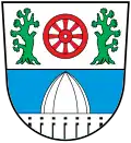 Brasão de Garching b.München