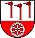 Brasão de Gau-Bickelheim
