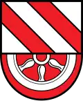 Brasão de Gau-Bischofsheim