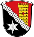 Brasão de armas de Gilserberg