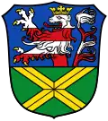 Brasão de armas de Gladenbach