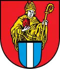 Brasão de Glan-Münchweiler