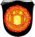 Brasão de armas de Glauburg