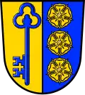 Brasão de armas de Greußenheim