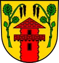 Brasão de Großerlach