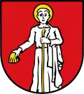 Brasão de Großlangheim