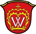 Brasão de Großwallstadt