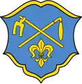 Brasão de armas de Höchberg