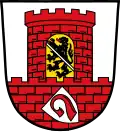 Brasão de Höchstadt a. d. Aisch