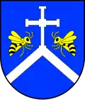 Brasão de Högersdorf