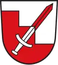 Brasão de Hörgertshausen