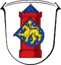 Brasão de Hünfelden