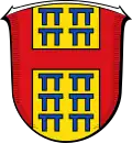 Brasão de armas de Hünstetten