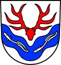 Brasão de Hüttlingen