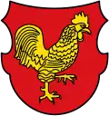Brasão de Hahnheim