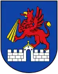 Brasão de Anklam