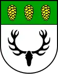 Brasão de Hartenholm