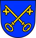 Brasão de Hartheim am Rhein