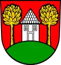 Brasão de Hattenhofen