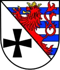 Brasão de Heckenmünster
