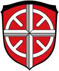 Brasão de Heidesheim am Rhein