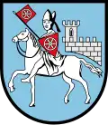 Brasão de Heilbad Heiligenstadt