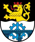 Brasão de Heinzenhausen
