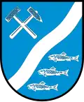 Brasão de armas de Heringen (Werra)