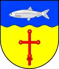 Brasão de Heringsdorf